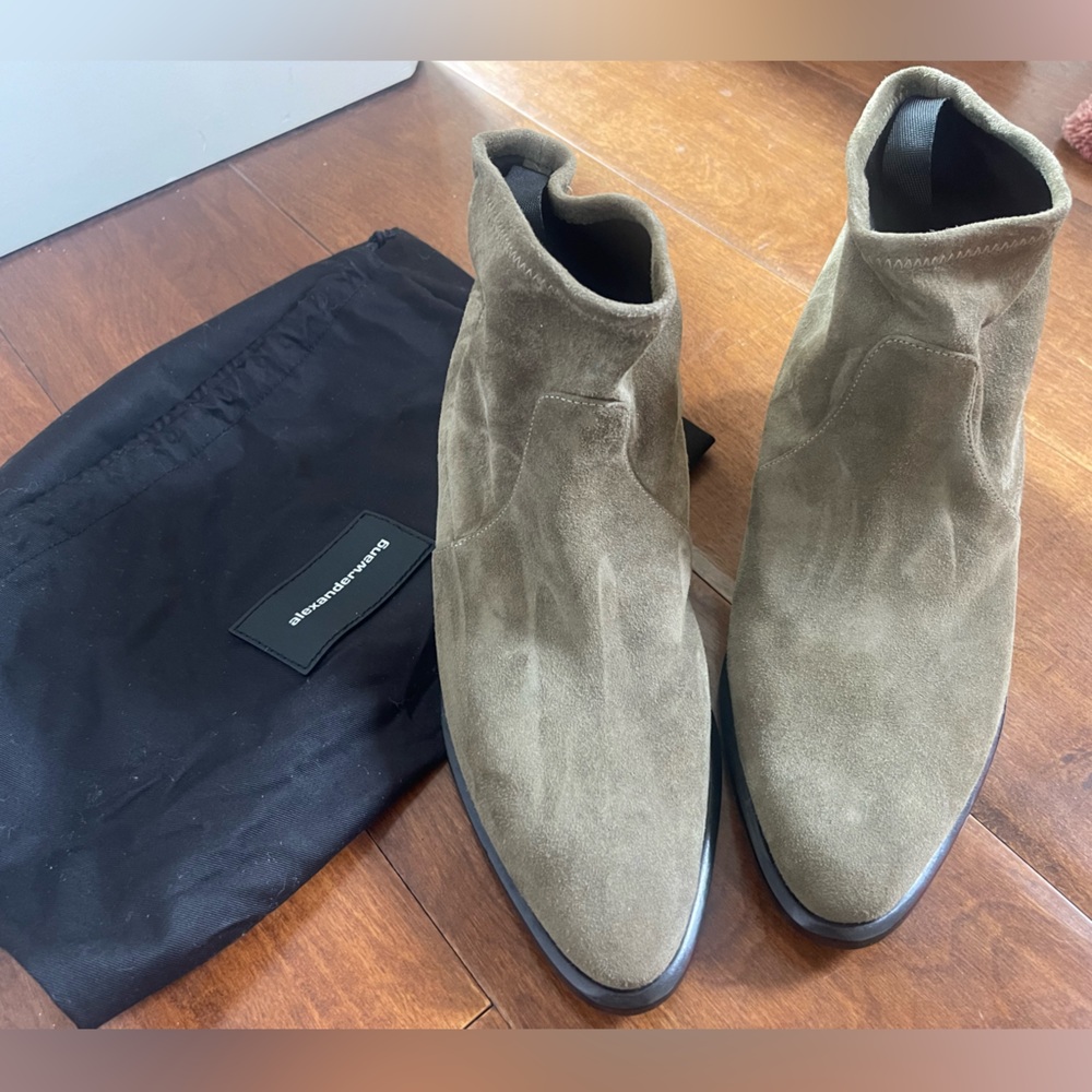 Alexander Wang Womens Boots size 39. Brand new with bag.